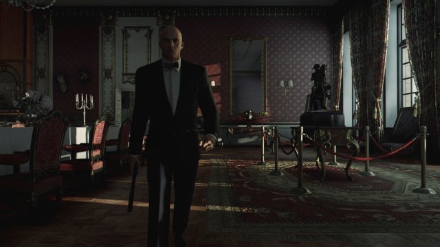 Hitman. (Foto: Square Enix).