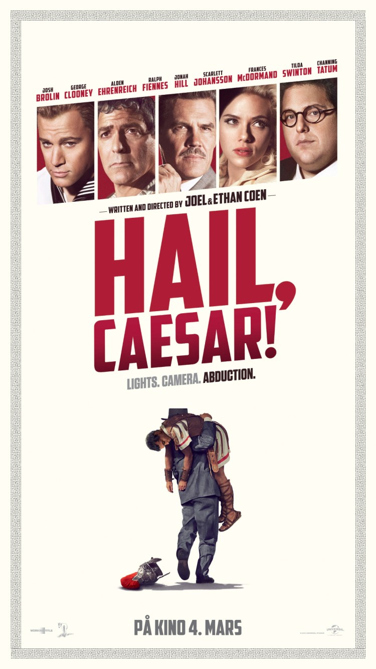 Hail, Caesar!