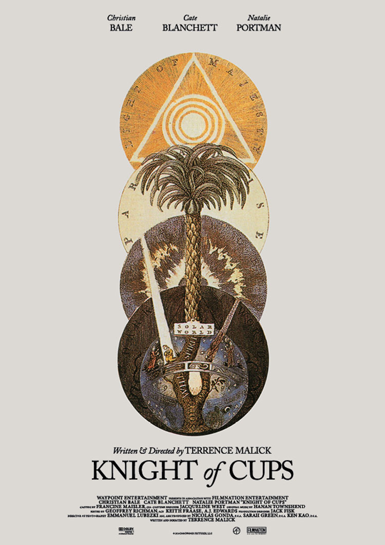 Knight of Cups