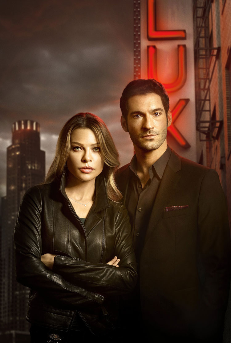 Lucifer S01 E01