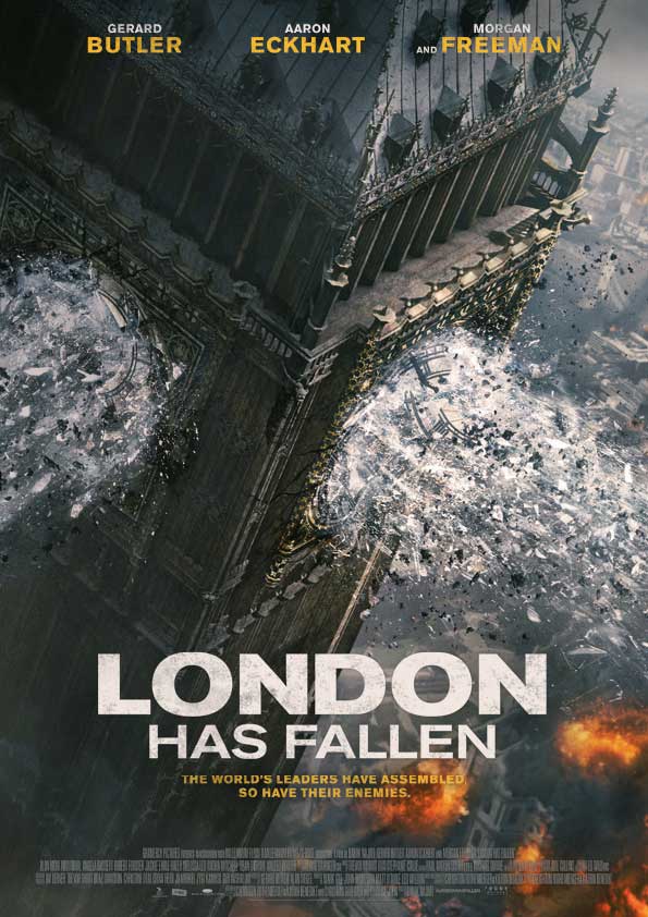 London Has Fallen
