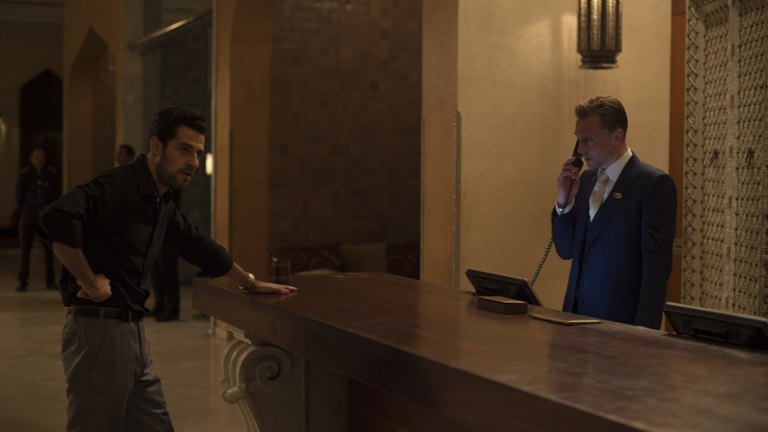 The Night Manager S01 E01 – E02