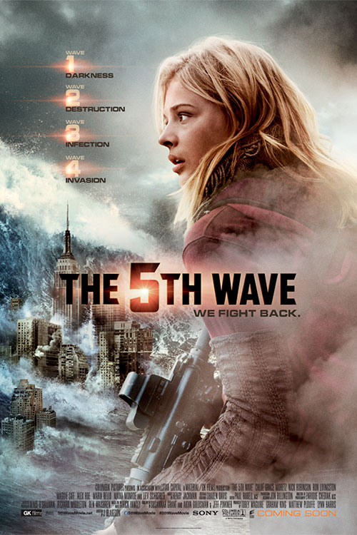 The 5th Wave