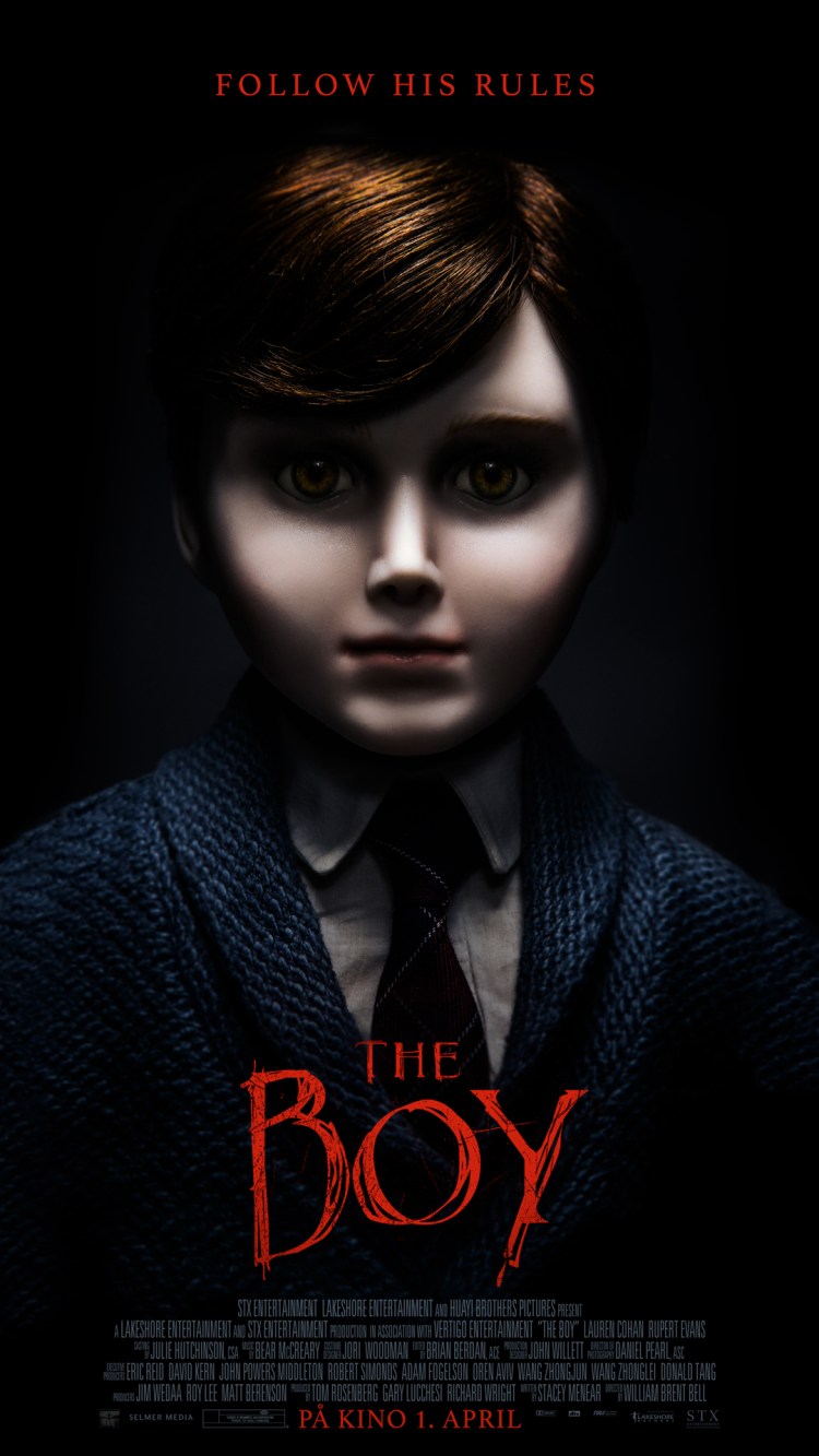 The Boy