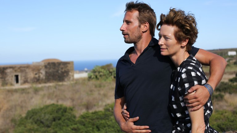 A Bigger Splash