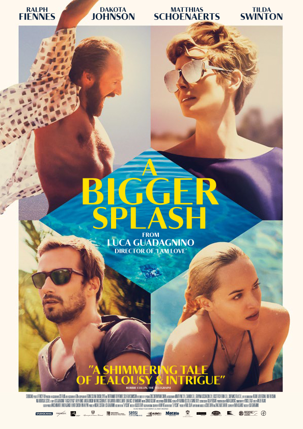 A Bigger Splash
