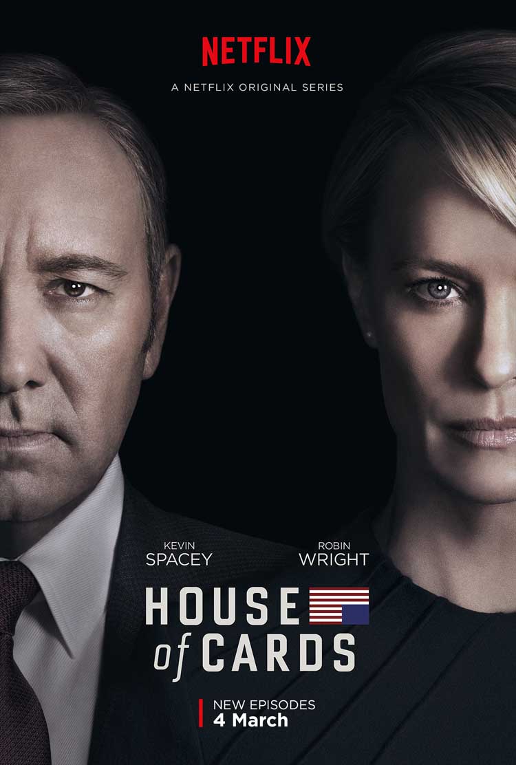 House of Cards S04 E01 – E07