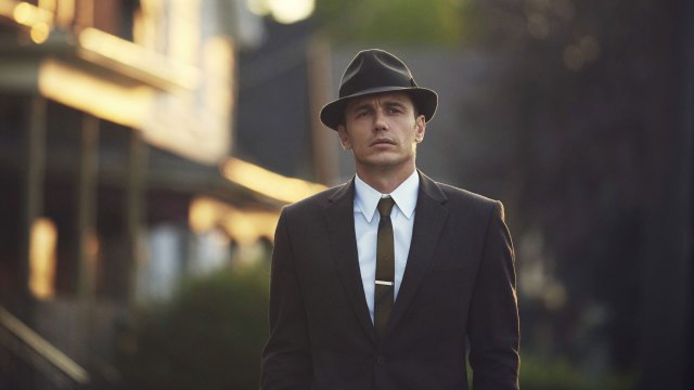 James Franco spiller Jake som reiser tilbake i tid i 22.11.63. (Foto: FOX).