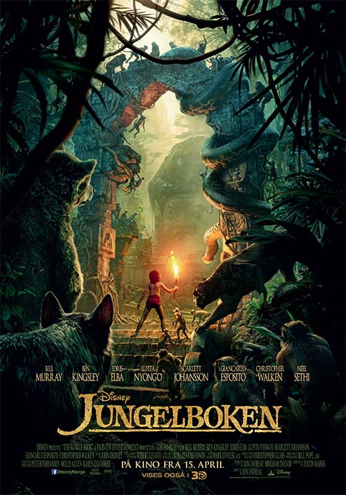 Jungelboken