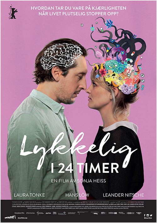 Lykkelig i 24 timer
