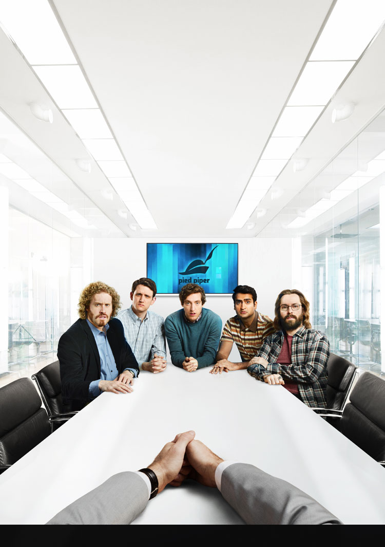 Silicon Valley S03 E01-E03