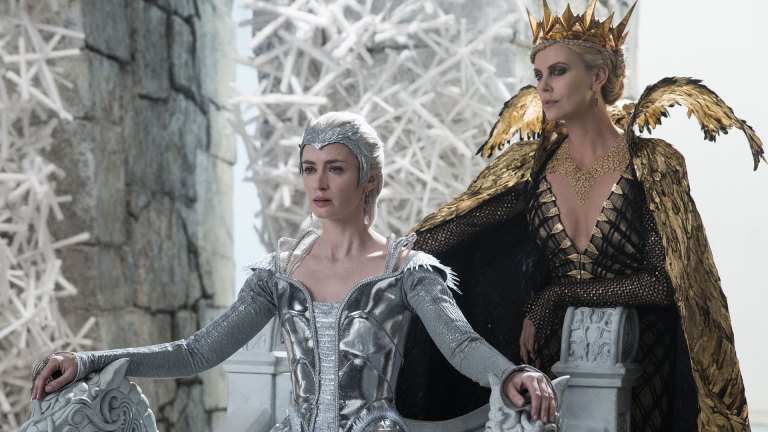 The Huntsman: Winter’s War