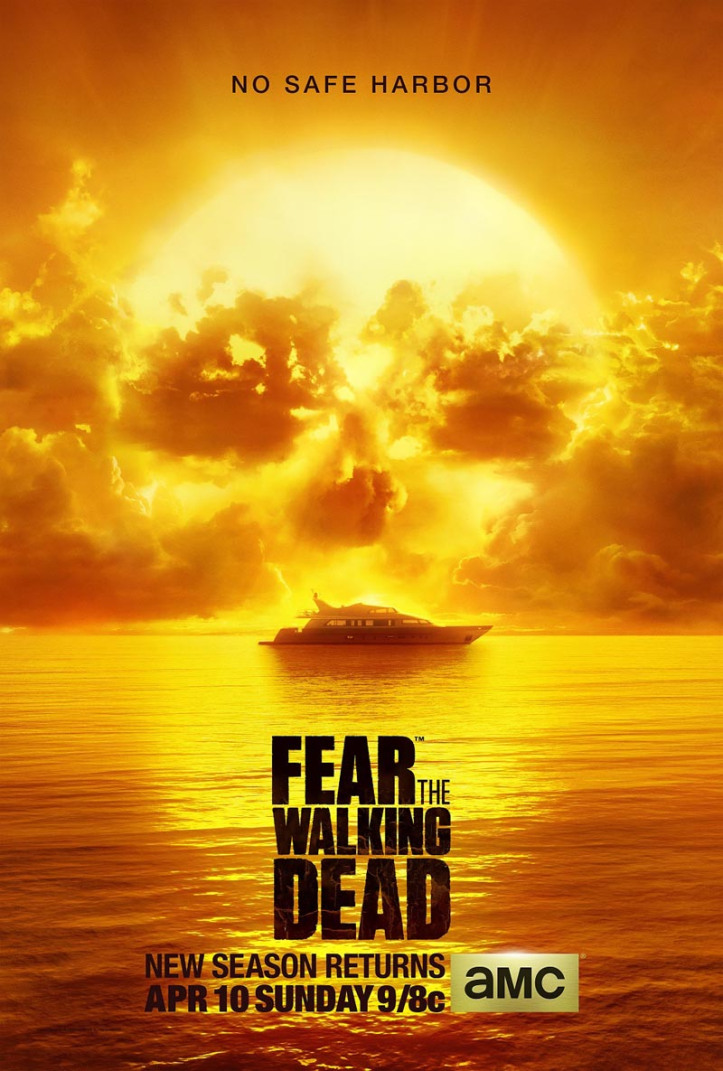 Fear the Walking Dead S02 E01 – E02