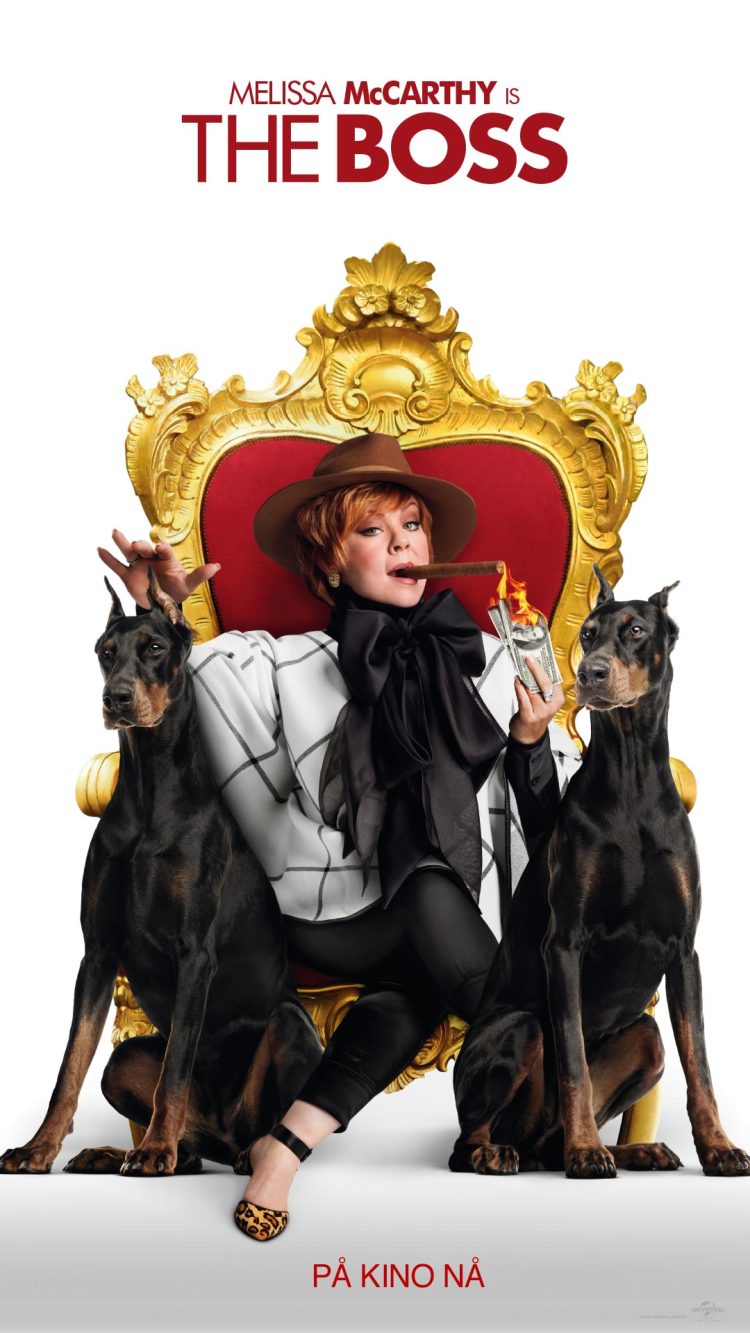 The Boss