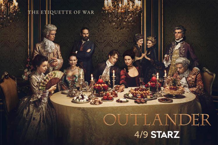Outlander S02 E01 – 02