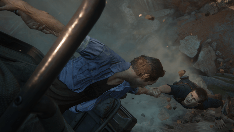 Uncharted 4: A Thief’s End