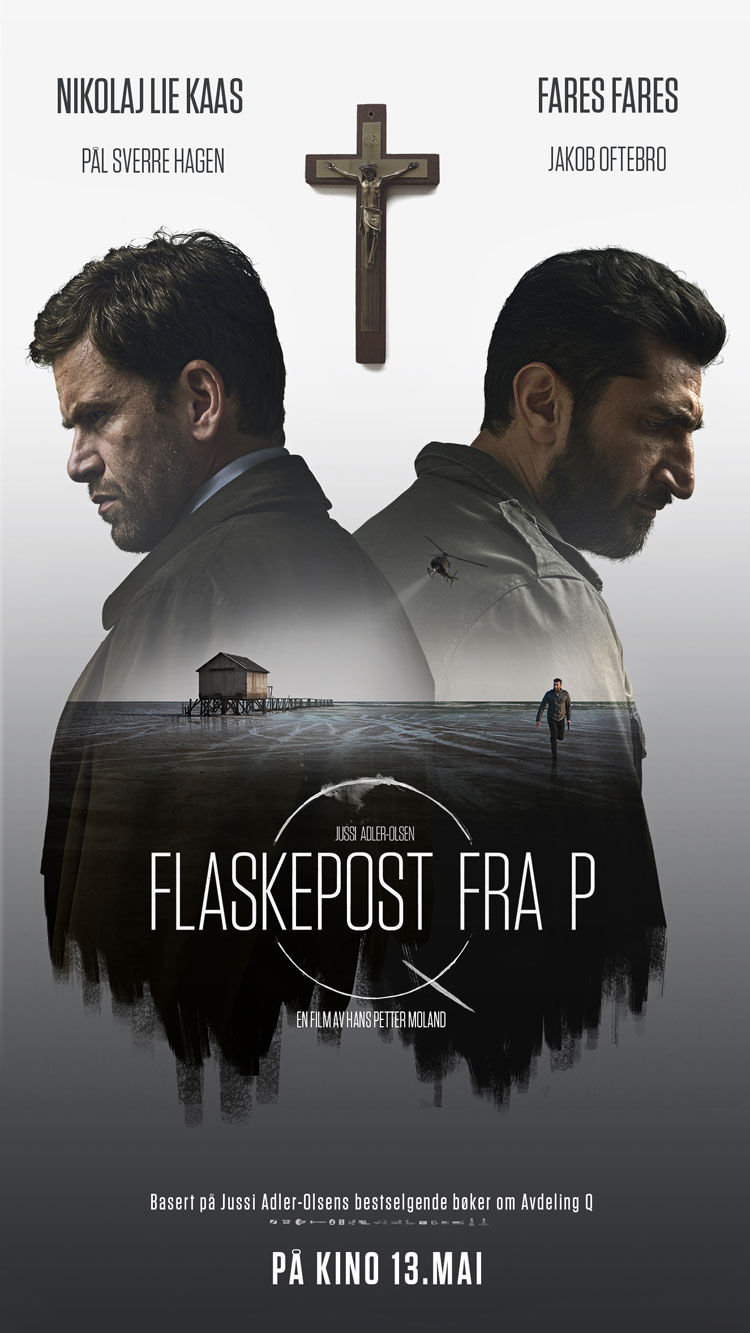 Flaskepost fra P
