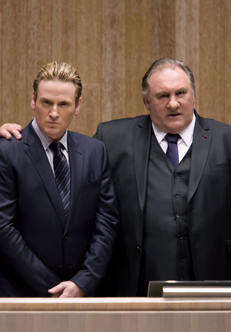 Marseille  S01 E01 – E05