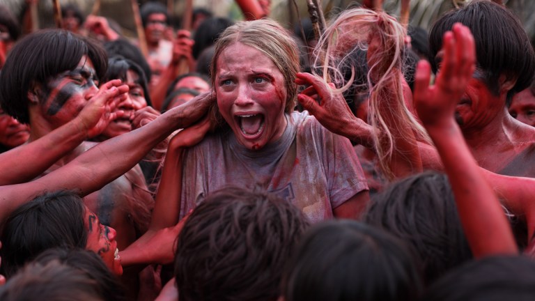 The Green Inferno