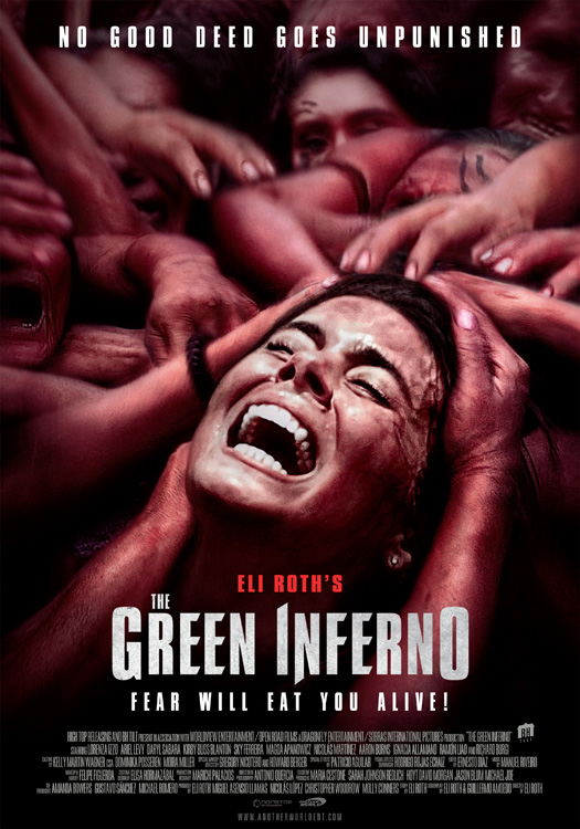 The Green Inferno