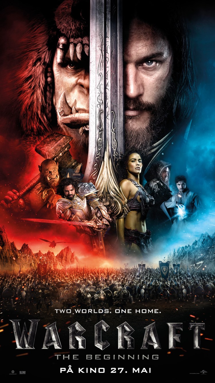 Warcraft: The Beginning