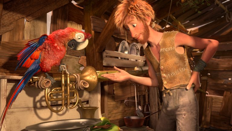 Robinson Crusoe