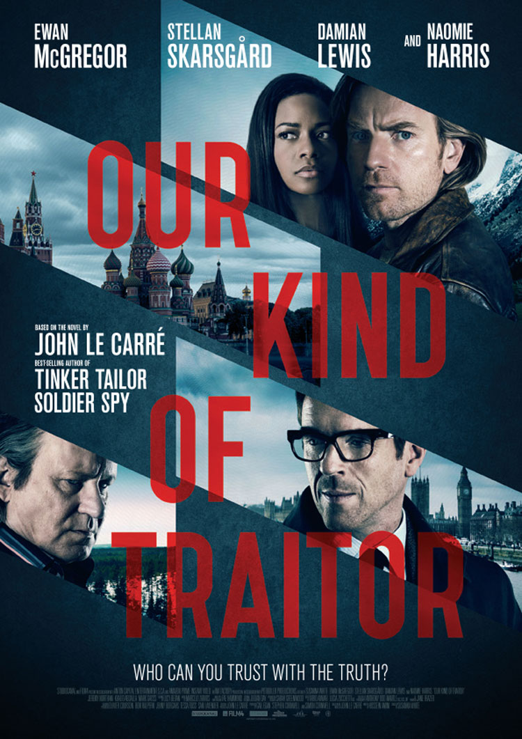 Our Kind of Traitor