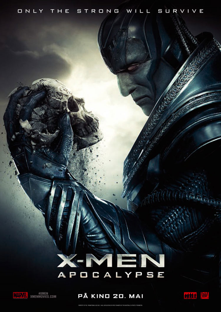 X-Men: Apocalypse
