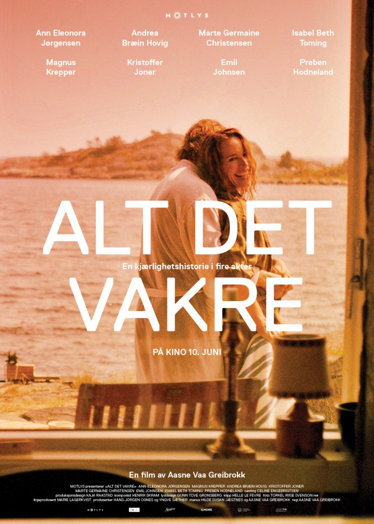 Alt det vakre