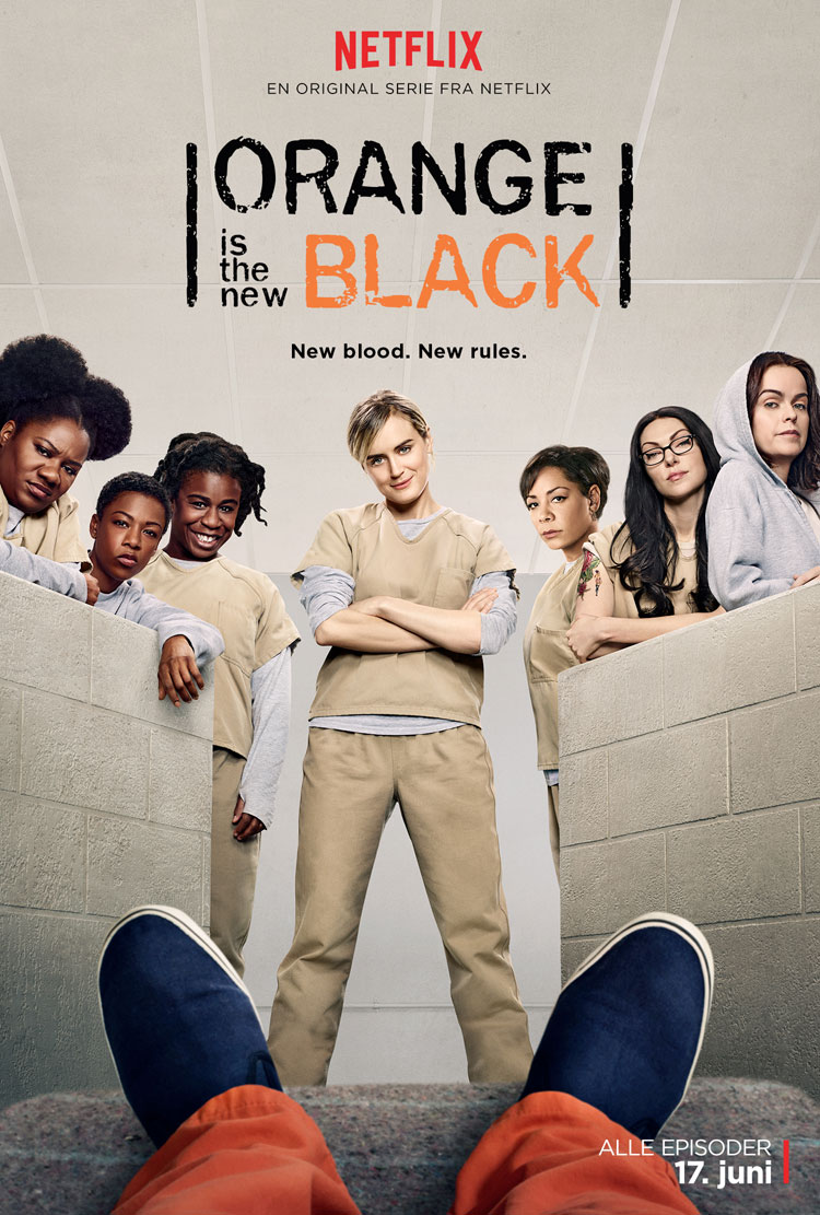 Orange Is the New Black S04 E01 – E06