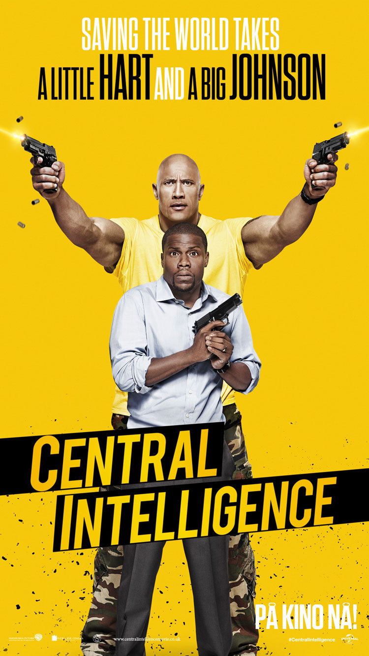 Central Intelligence