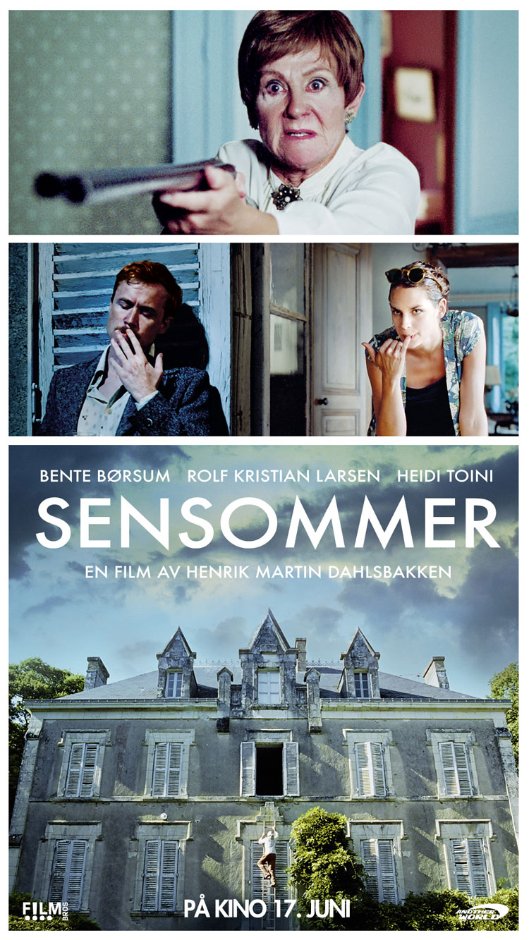 Sensommer