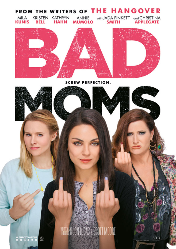 Bad Moms