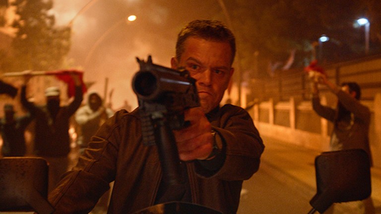 Jason Bourne