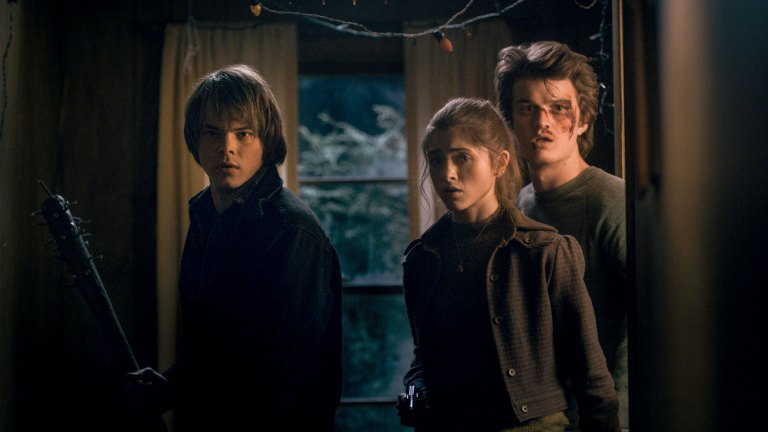 Stranger Things S01