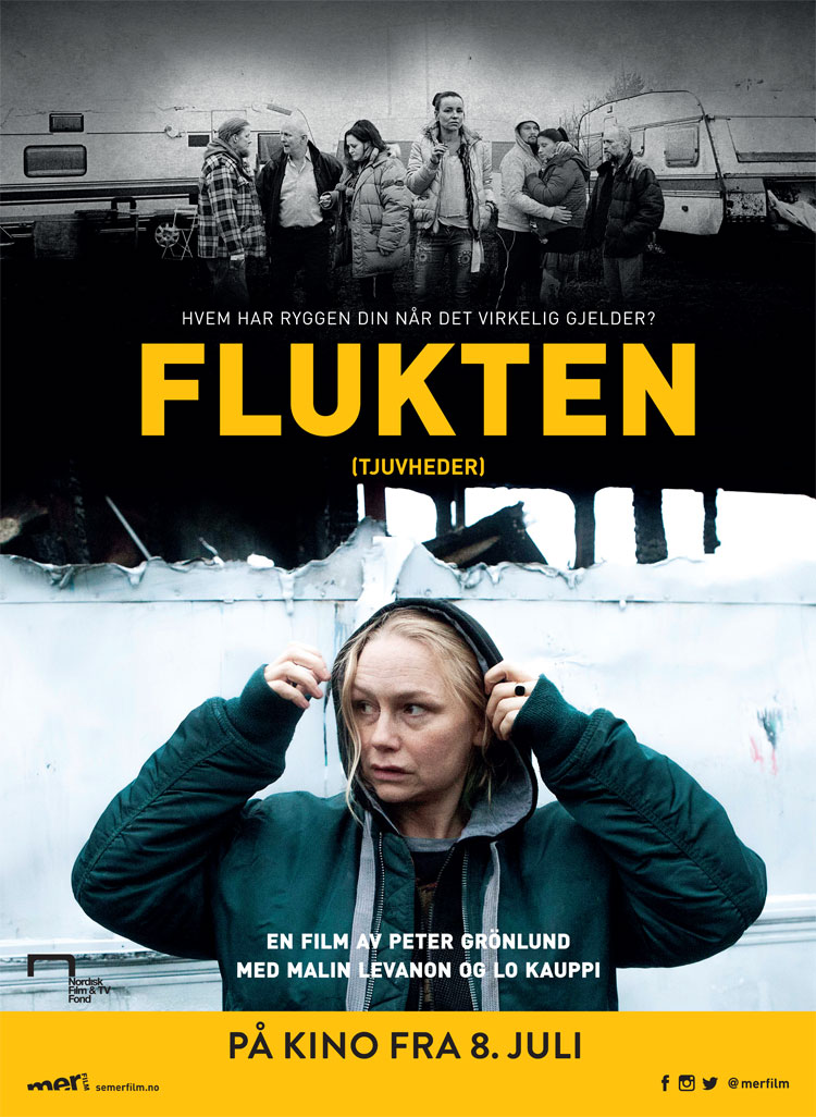 Flukten