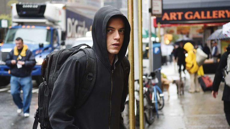 Mr. Robot S02 E01-02