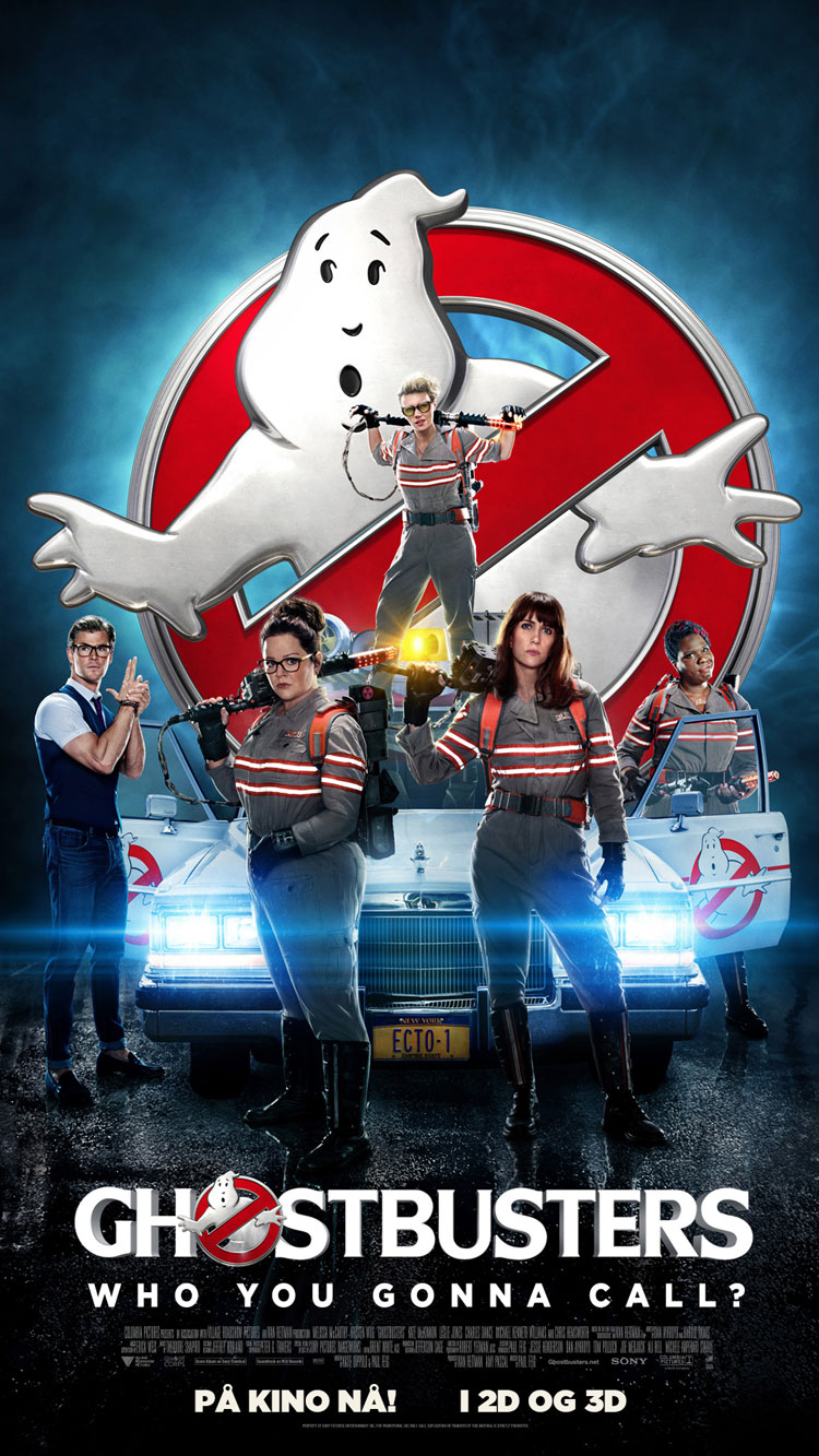 Ghostbusters