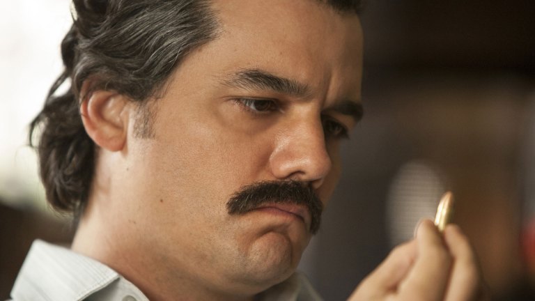 Wagner Moura kanaliserer sitt indre blødende villdyr