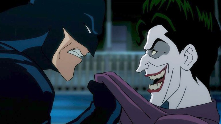 Batman: The Killing Joke