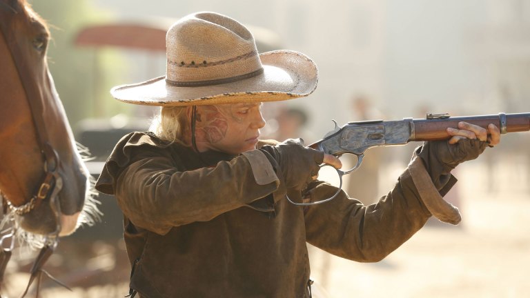 Westworld S01 E01 – E04