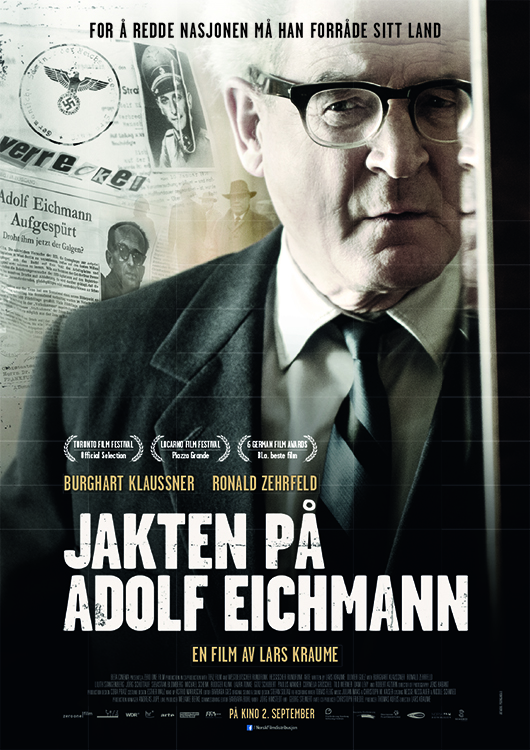 Jakten på Adolf Eichmann