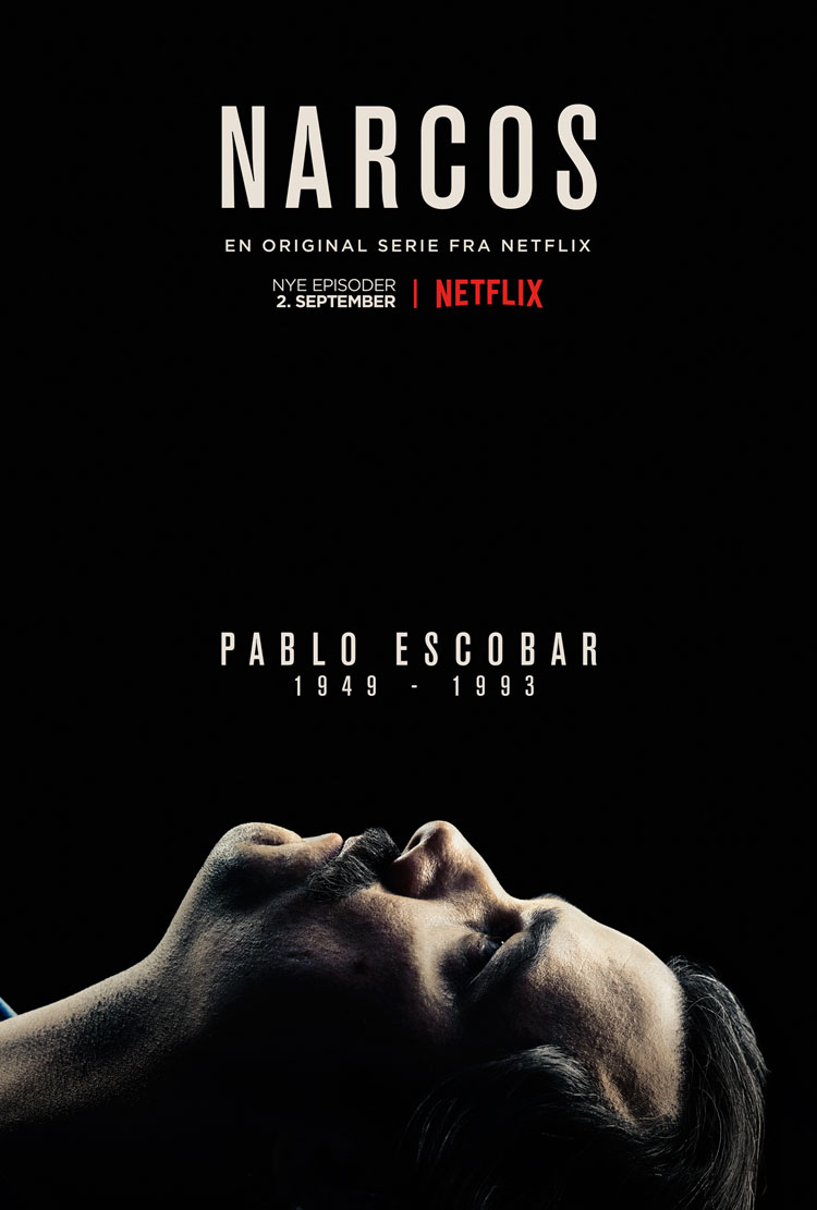 Narcos S02