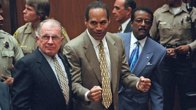 OJ Simpson – Made in America