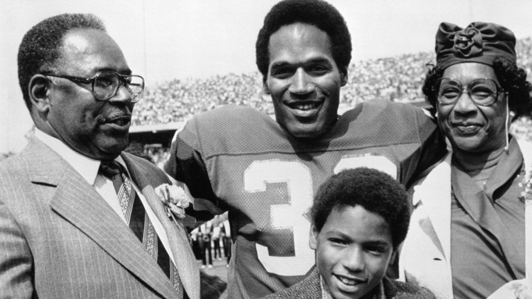 OJ Simpson – Made in America