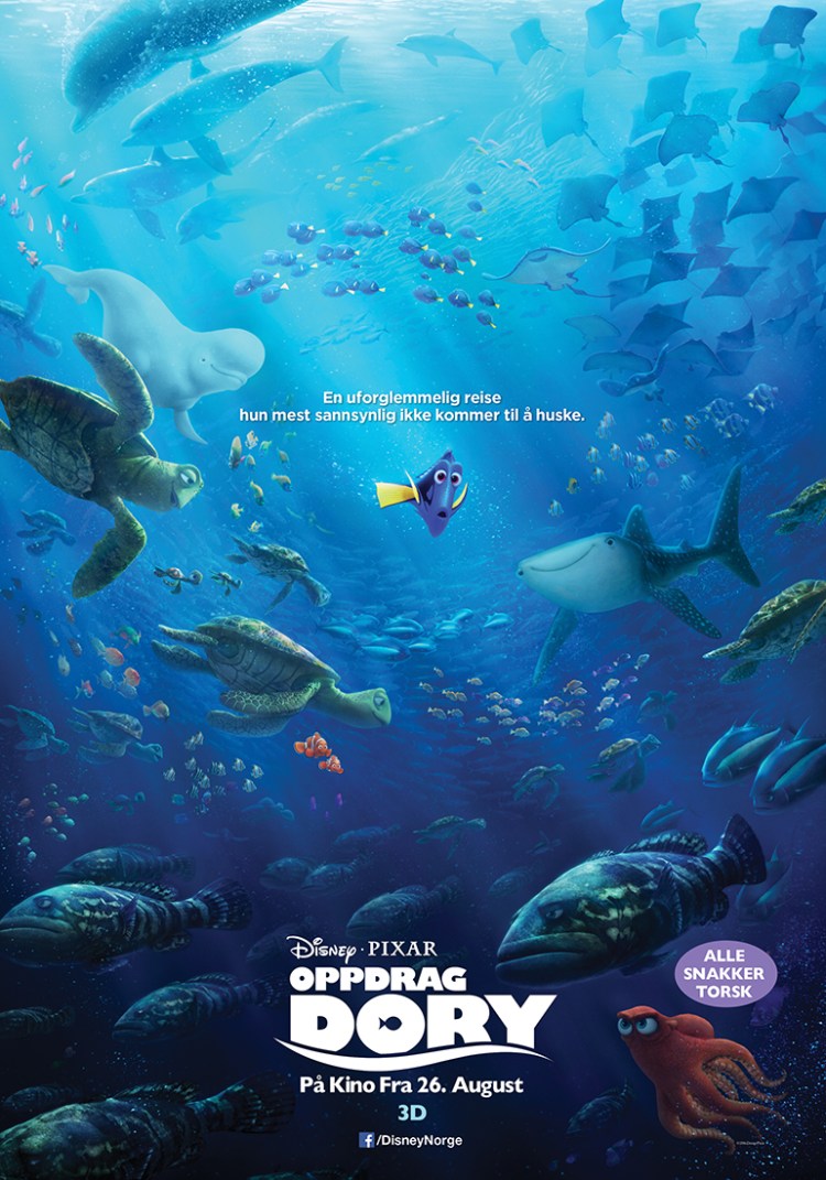 Oppdrag Dory