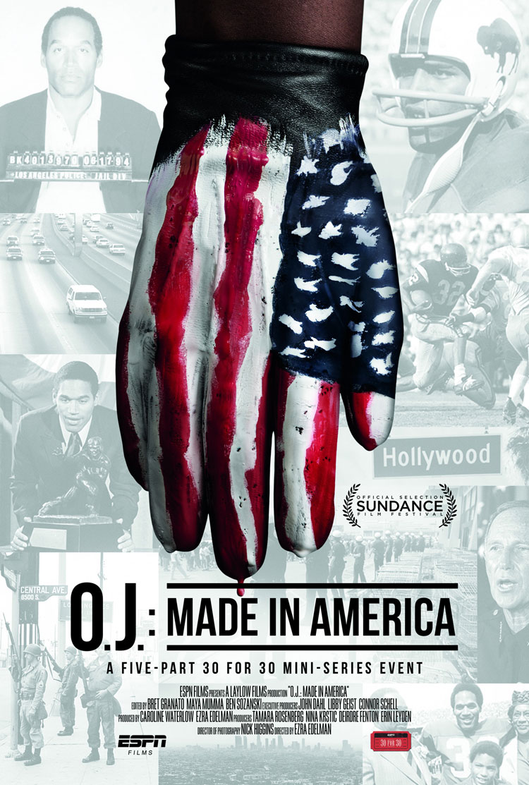OJ Simpson – Made in America