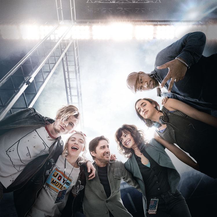Roadies S01 E01 – 03