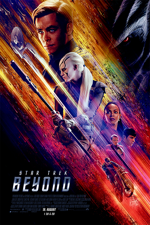 Star Trek Beyond
