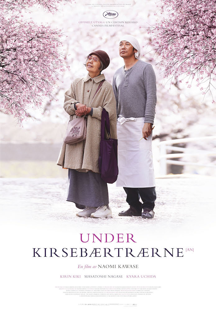 Under kirsebærtrærne